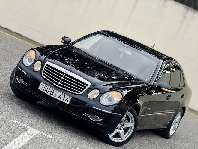 Mercedes E 220 d 2007, 324,500 km - 2.2 l - Bakı