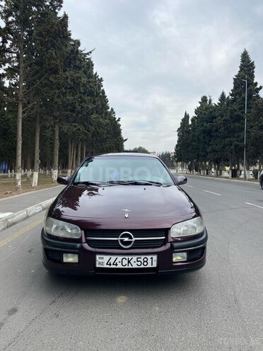 Opel Omega 1995, 247,000 km - 2.0 l - Sumqayıt