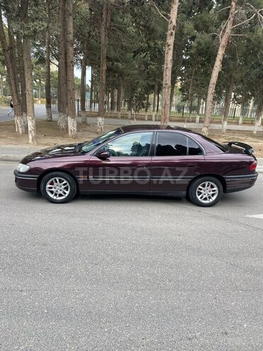 Opel Omega 1995, 247,000 km - 2.0 l - Sumqayıt