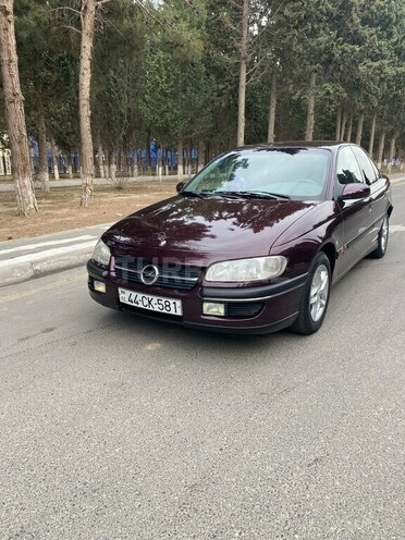 Opel Omega 1995, 247,000 km - 2.0 l - Sumqayıt