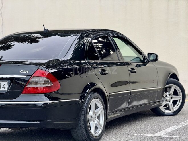 Mercedes E 220 d 2007, 324,500 km - 2.2 l - Bakı