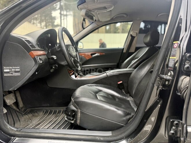 Mercedes E 220 d 2007, 324,500 km - 2.2 l - Bakı