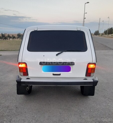 LADA (VAZ) Niva 2009, 297,000 km - 1.7 l - Qazax