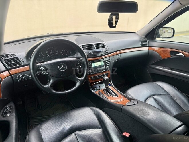 Mercedes E 220 d 2007, 324,500 km - 2.2 l - Bakı