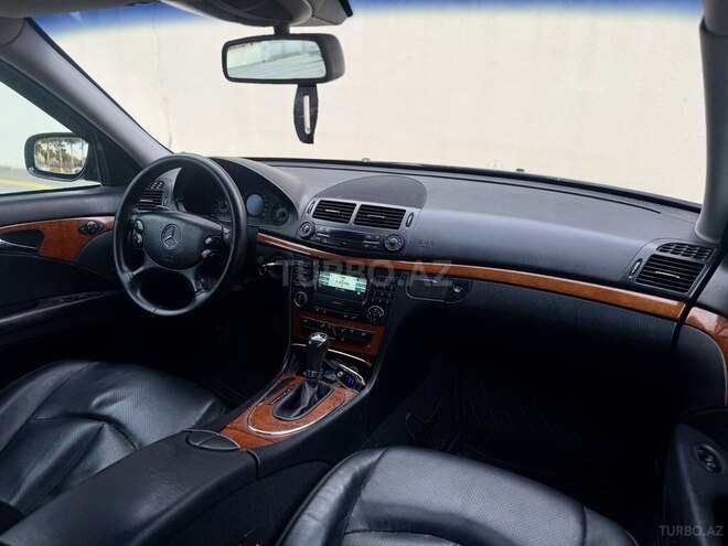 Mercedes E 220 d 2007, 324,500 km - 2.2 l - Bakı