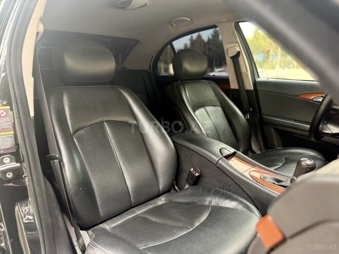 Mercedes E 220 d 2007, 324,500 km - 2.2 l - Bakı