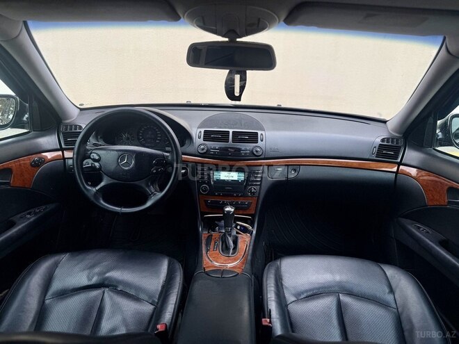 Mercedes E 220 d 2007, 324,500 km - 2.2 l - Bakı