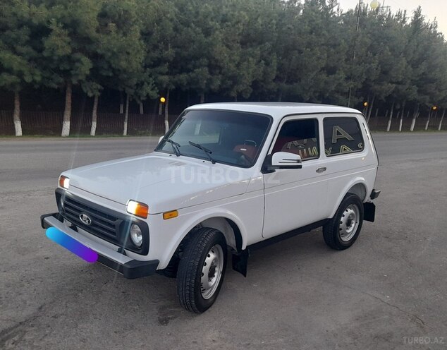 LADA (VAZ) Niva 2009, 297,000 km - 1.7 l - Qazax