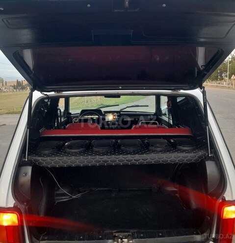 LADA (VAZ) Niva 2009, 297,000 km - 1.7 l - Qazax