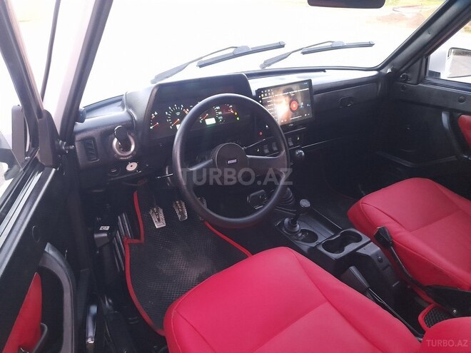LADA (VAZ) Niva 2009, 297,000 km - 1.7 l - Qazax