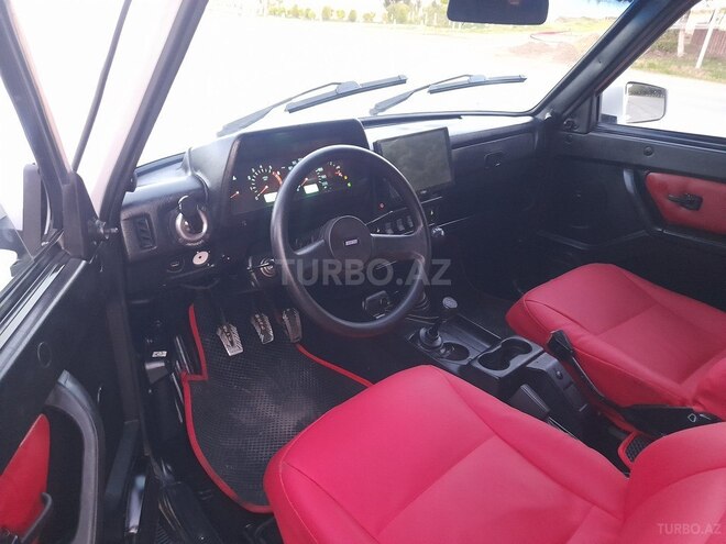 LADA (VAZ) Niva 2009, 297,000 km - 1.7 l - Qazax