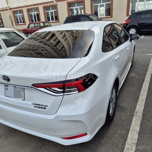 Toyota Corolla 2024, 6,800 km - 1.8 l - Bakı