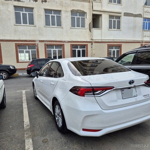 Toyota Corolla 2024, 6,800 km - 1.8 l - Bakı