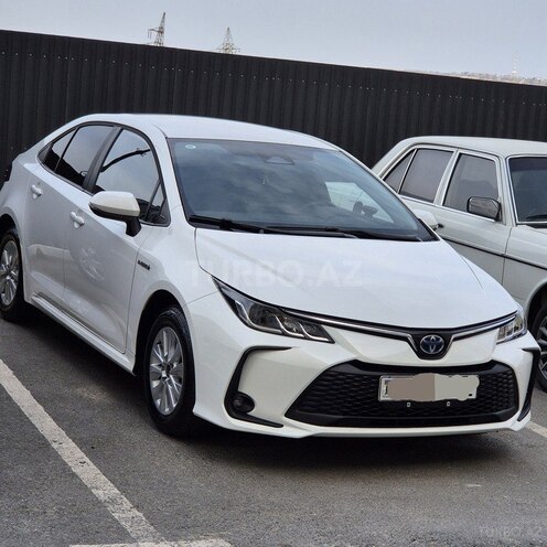 Toyota Corolla 2024, 6,800 km - 1.8 l - Bakı