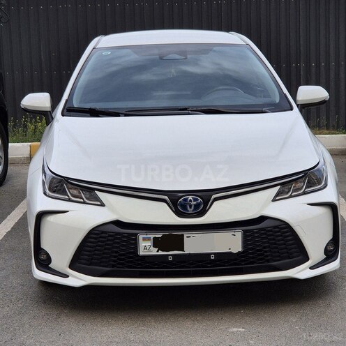 Toyota Corolla 2024, 6,800 km - 1.8 l - Bakı