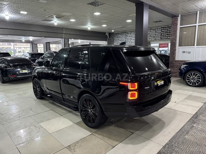 Land Rover Range Rover 2020, 43,000 km - 3.0 л - Bakı