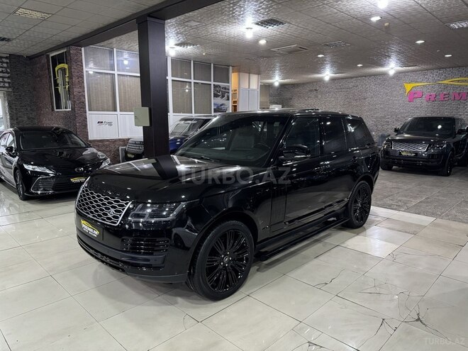 Land Rover Range Rover 2020, 43,000 km - 3.0 л - Bakı