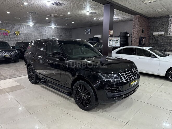 Land Rover Range Rover 2020, 43,000 km - 3.0 л - Bakı