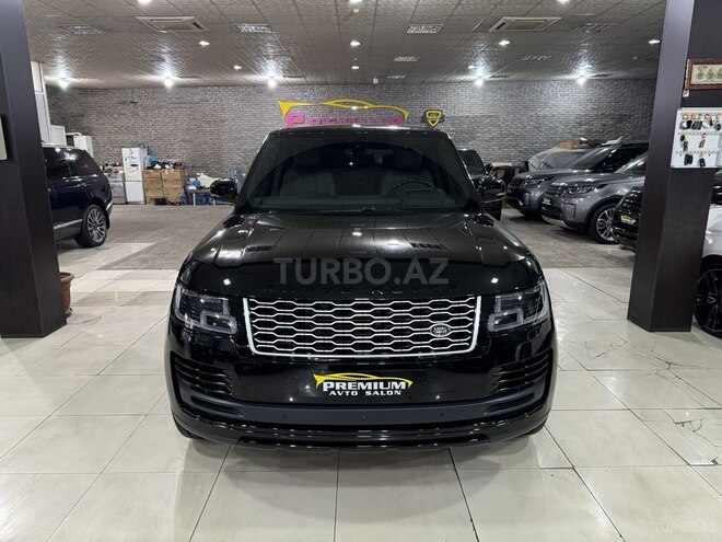 Land Rover Range Rover 2020, 43,000 km - 3.0 л - Bakı