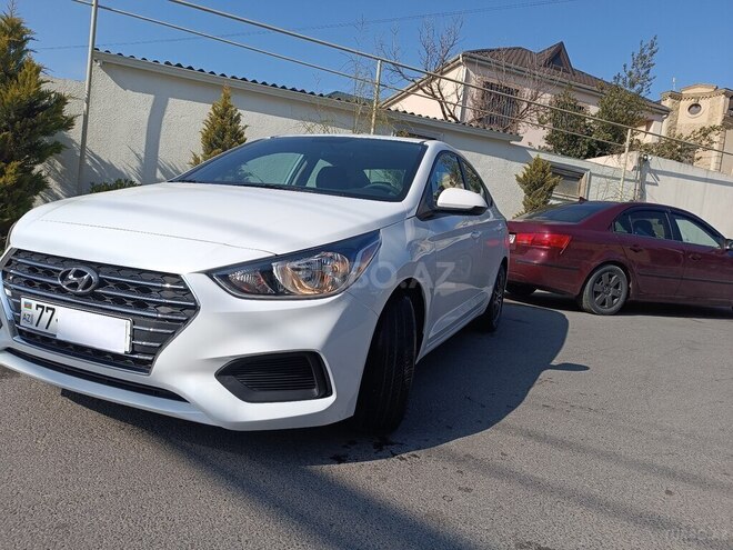 Hyundai Accent 2022, 26,300 km - 1.6 l - Bakı