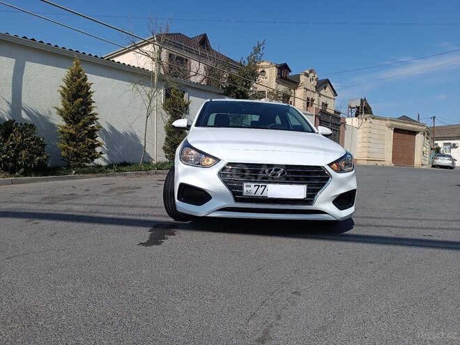 Hyundai Accent 2022, 26,300 km - 1.6 l - Bakı