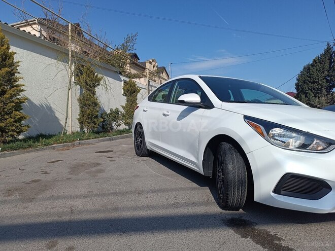 Hyundai Accent 2022, 26,300 km - 1.6 l - Bakı