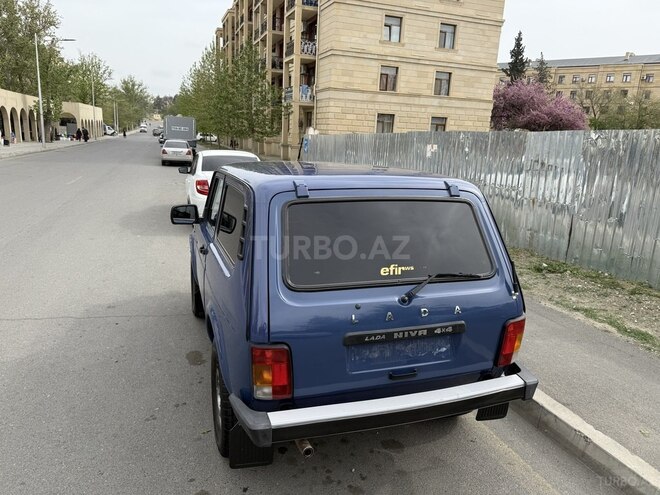 LADA (VAZ) Niva 2015, 165,000 km - 1.7 л - Bakı