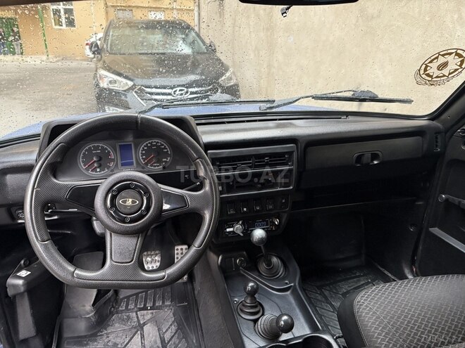 LADA (VAZ) Niva 2015, 165,000 km - 1.7 л - Bakı