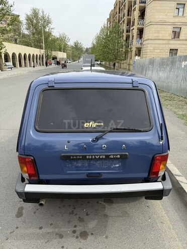 LADA (VAZ) Niva 2015, 165,000 km - 1.7 л - Bakı