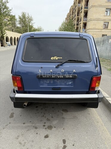 LADA (VAZ) Niva 2015, 165,000 km - 1.7 л - Bakı