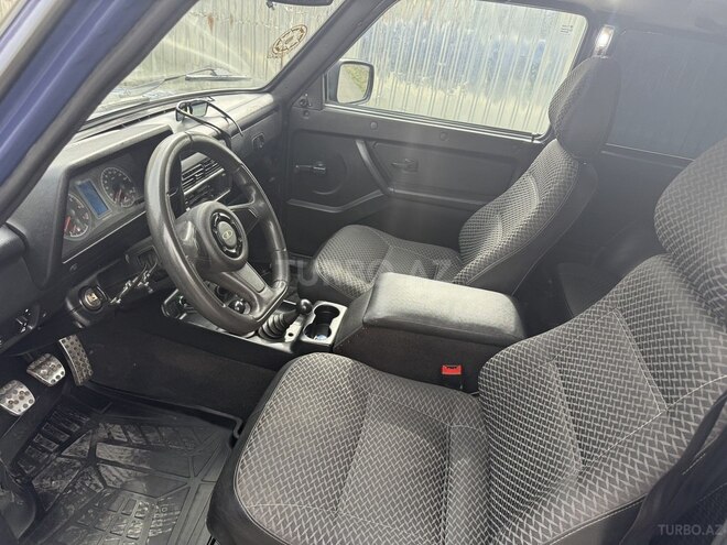 LADA (VAZ) Niva 2015, 165,000 km - 1.7 л - Bakı