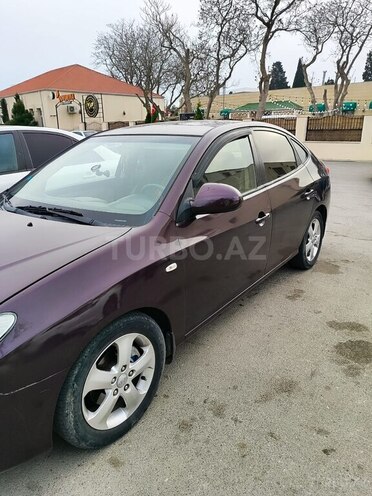 Hyundai Elantra 2008, 390,000 km - 2.0 l - Bakı