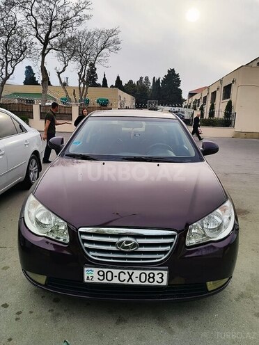 Hyundai Elantra 2008, 390,000 km - 2.0 l - Bakı