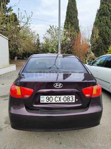 Hyundai Elantra 2008, 390,000 km - 2.0 l - Bakı