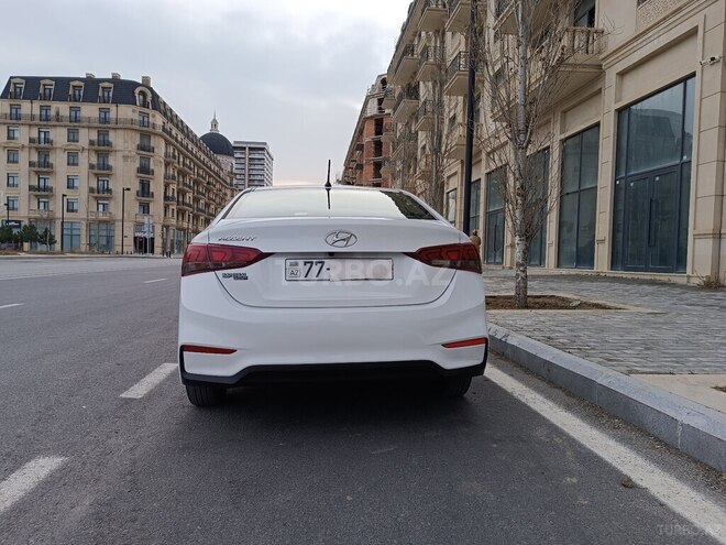 Hyundai Accent 2022, 26,300 km - 1.6 l - Bakı
