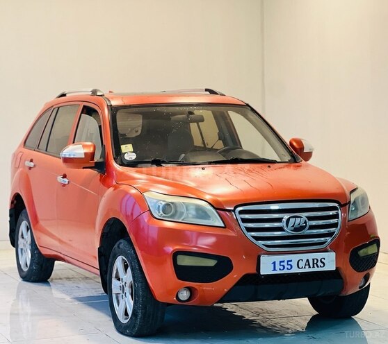 Lifan X60 2014, 49,685 km - 1.8 l - Bakı
