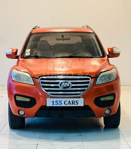 Lifan X60 2014, 49,685 km - 1.8 l - Bakı