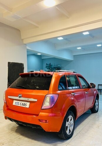 Lifan X60 2014, 49,685 km - 1.8 l - Bakı