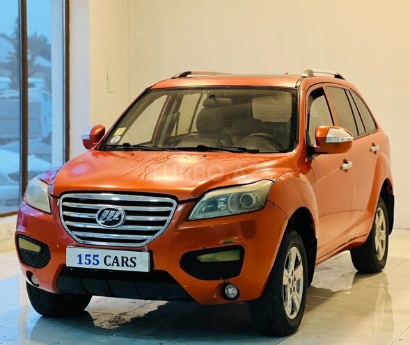 Lifan X60 2014, 49,685 km - 1.8 l - Bakı