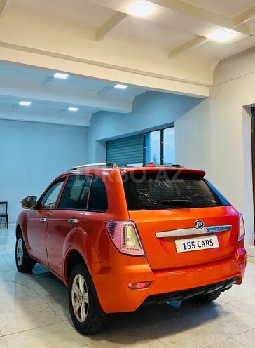 Lifan X60 2014, 49,685 km - 1.8 l - Bakı