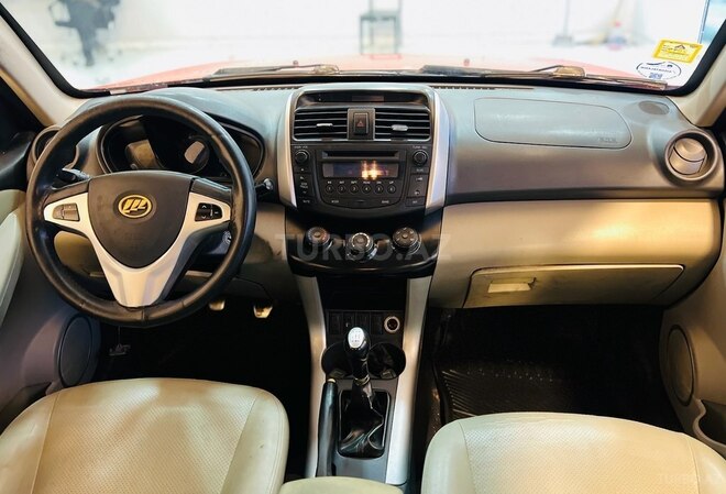 Lifan X60 2014, 49,685 km - 1.8 l - Bakı
