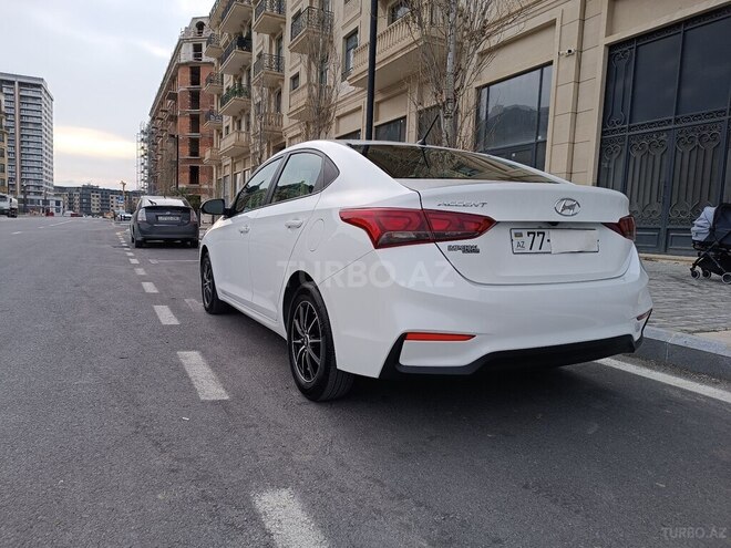 Hyundai Accent 2022, 26,300 km - 1.6 l - Bakı