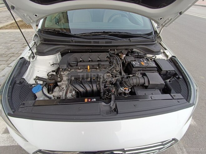 Hyundai Accent 2022, 26,300 km - 1.6 l - Bakı