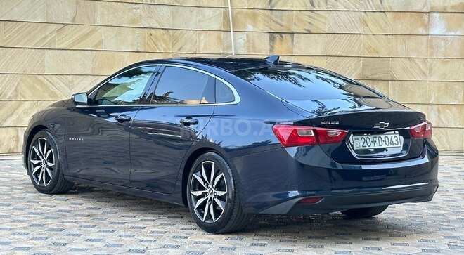 Chevrolet Malibu 2017, 160,180 km - 1.5 l - Gəncə