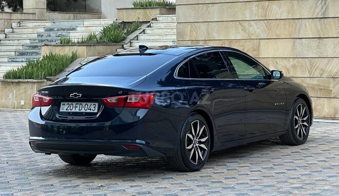 Chevrolet Malibu 2017, 160,180 km - 1.5 l - Gəncə