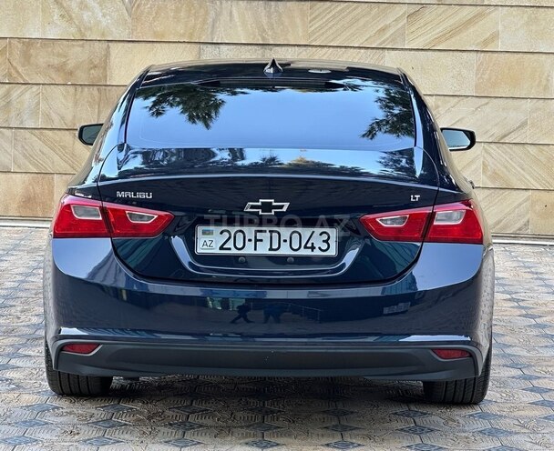 Chevrolet Malibu 2017, 160,180 km - 1.5 l - Gəncə