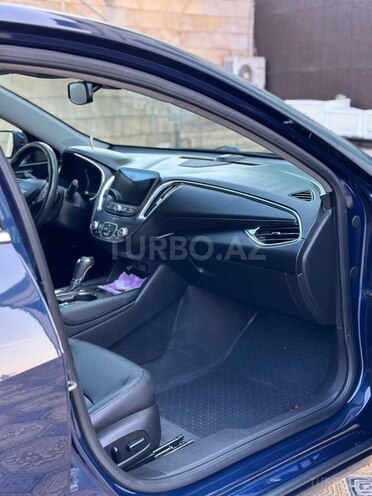 Chevrolet Malibu 2017, 160,180 km - 1.5 l - Gəncə
