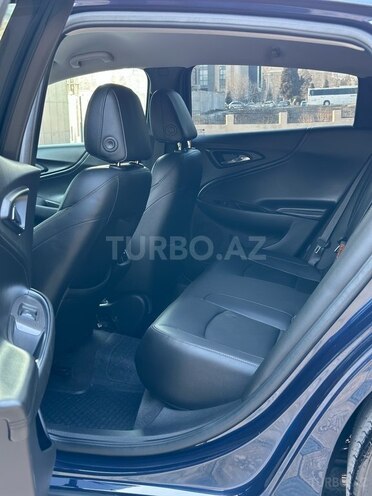 Chevrolet Malibu 2017, 160,180 km - 1.5 l - Gəncə