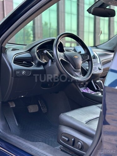Chevrolet Malibu 2017, 160,180 km - 1.5 l - Gəncə
