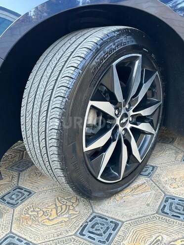 Chevrolet Malibu 2017, 160,180 km - 1.5 l - Gəncə